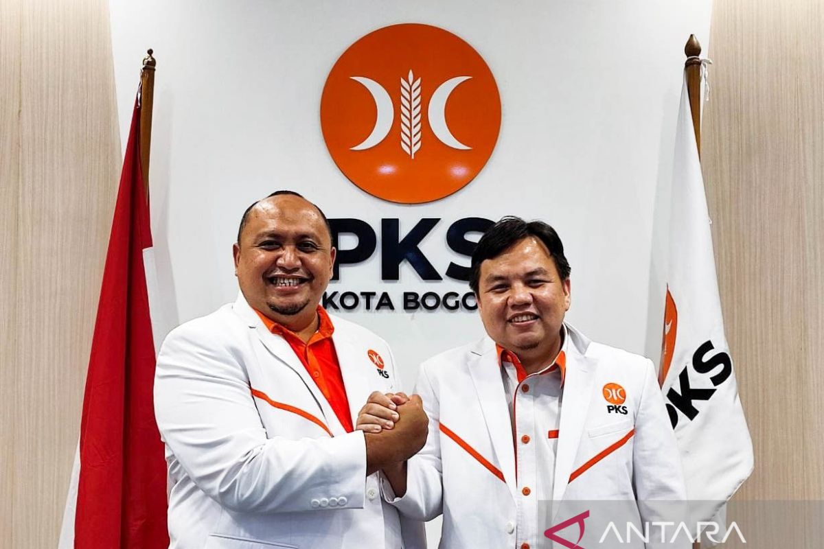 DPD PKS Kota Bogor tentukan dua nama bakal cawalkot 2024