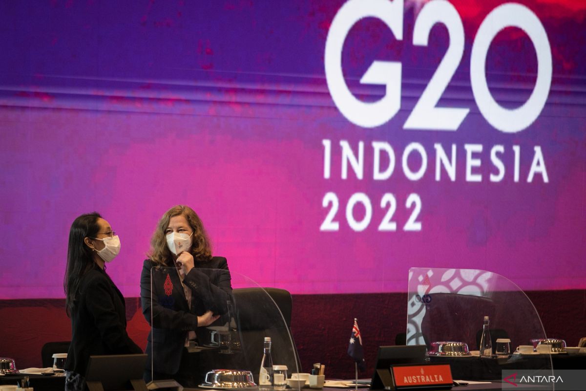 Indef: RI harus manfaatkan 3 hal perdagangan pada Forum G20