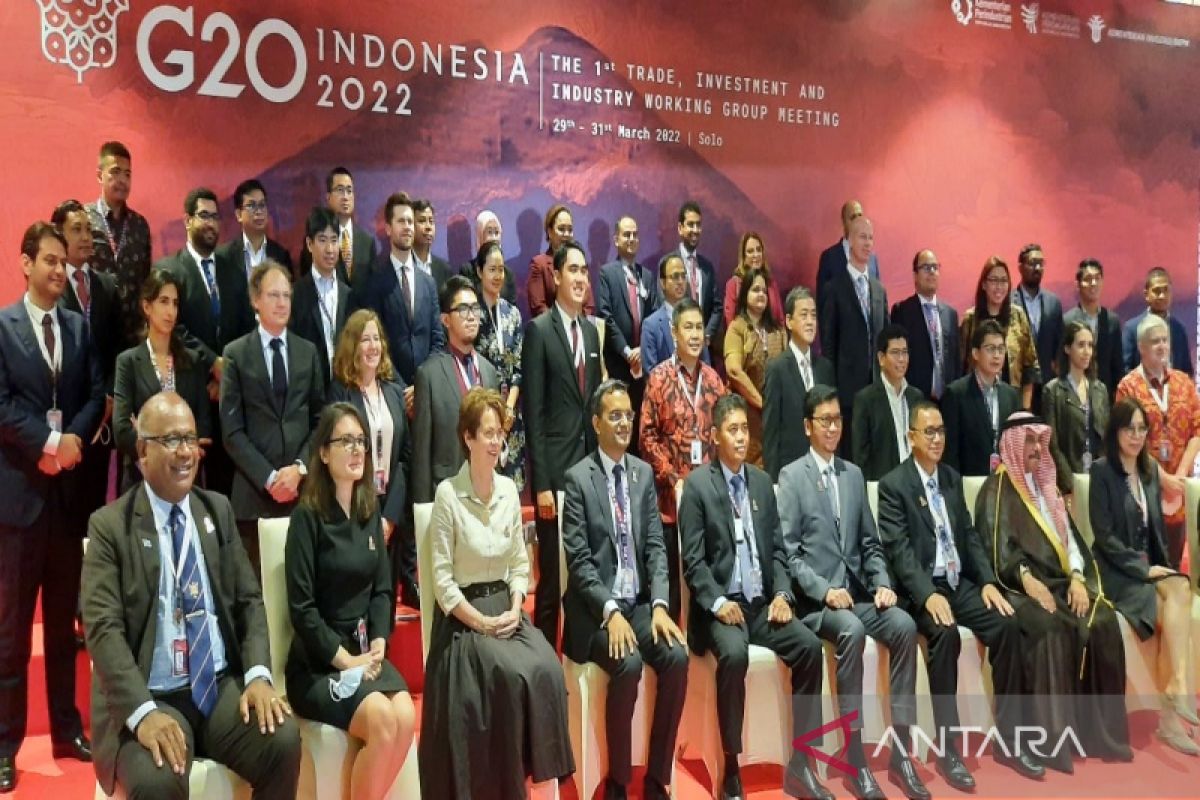 Indonesia usung enam misi dalam TIIWG G20 di Solo