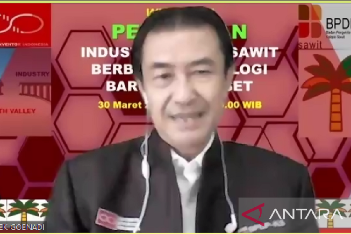 AII jembatani inventor dan investor manfaatkan inovasi sawit