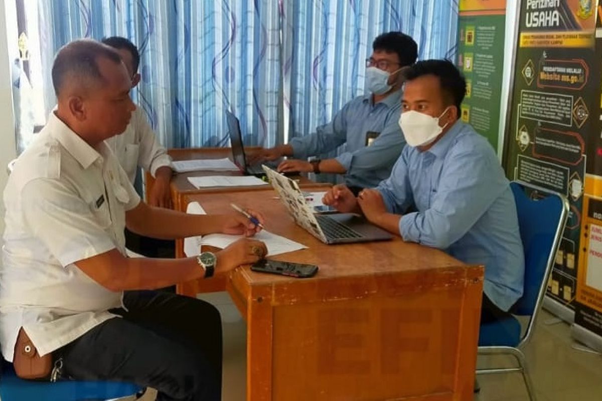 KPP Pratama Bangkinanggelar LDK di dua Kecamatan jaring pelaporan SPT