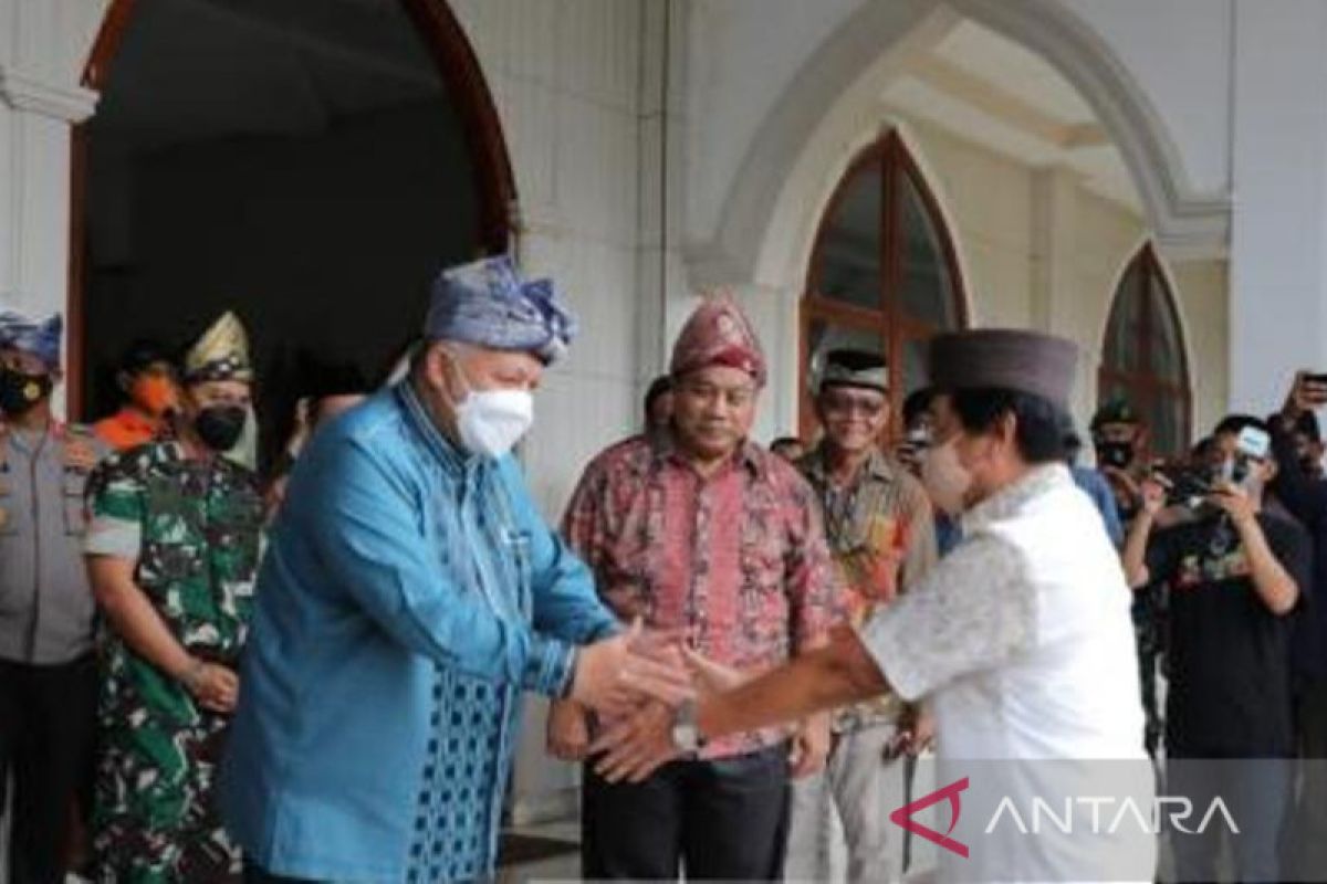 Wagub Babel minta masyarakat taati prokes saat gelar tradisi ruwah kubur