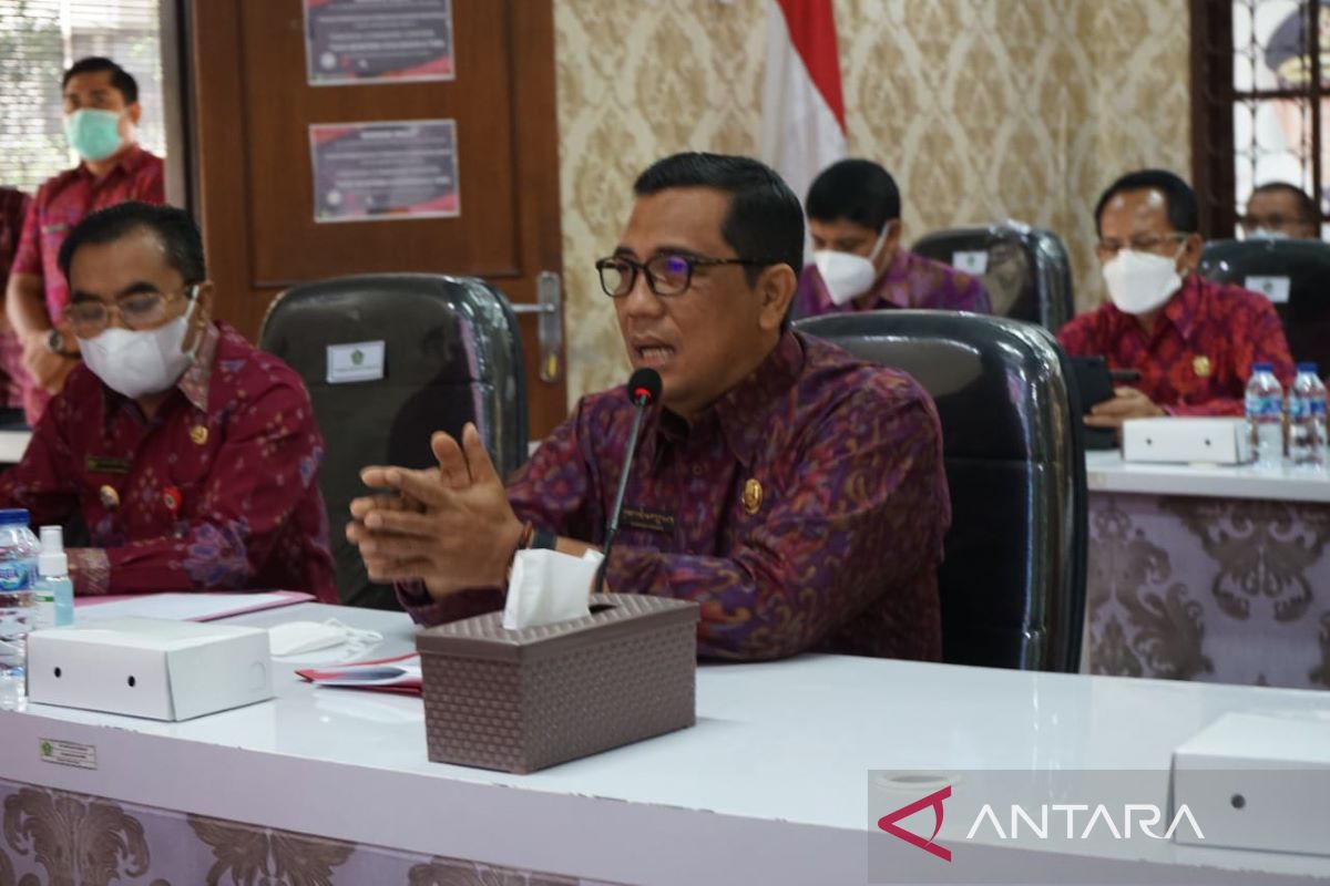 Bupati Tabanan: adaptasi COVID-19 lewat Digitalisasi