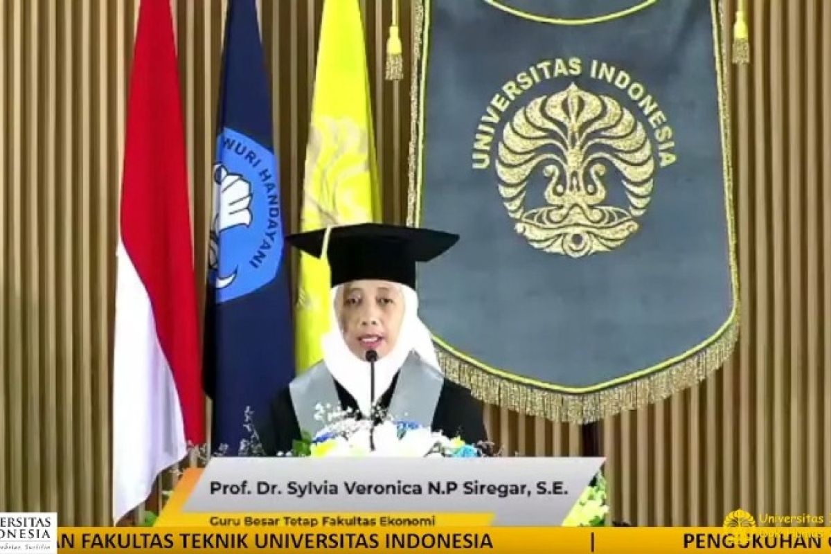 Guru Besar FEB UI: Pandemi berikan dampak terhambatnya pencapaian SDG's