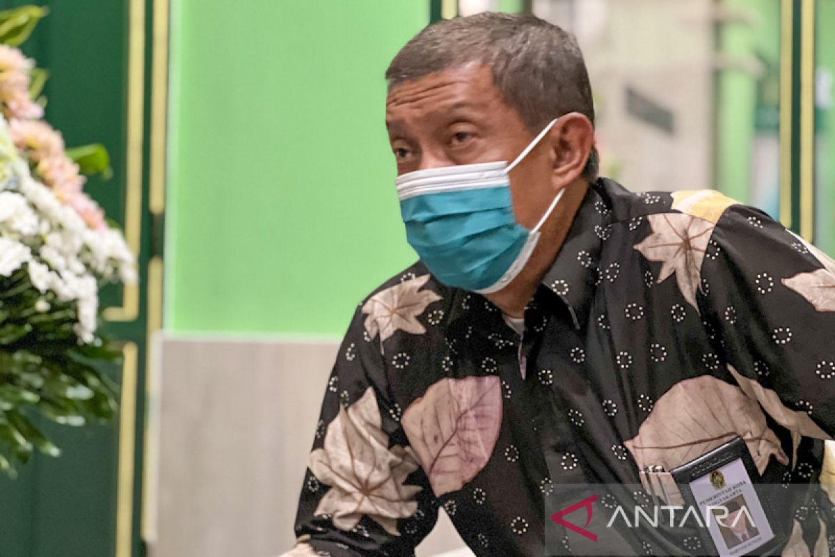 Former Yogyakarta mayor caught red-handed for bribery