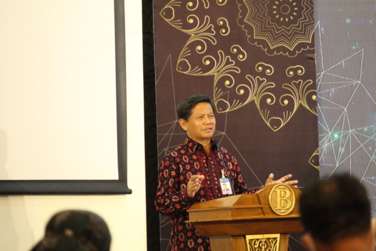 BI sebut prospek ekonomi Lampung 2022 tumbuh 5,29 persen