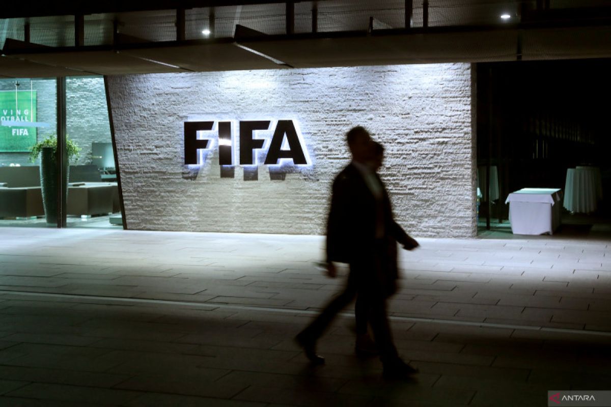 FIFA minta India segera bentuk pengurus baru untuk hindari skorsing