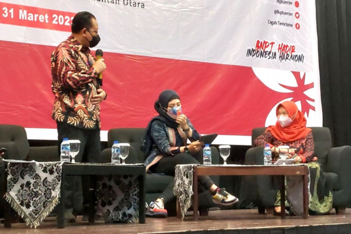 Kaltara diakui rawan penyebaran radikalisme