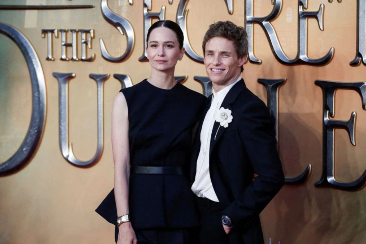 Eddie Redmayne sempat cemas film "Fantastic Beasts 3" tak jadi rilis