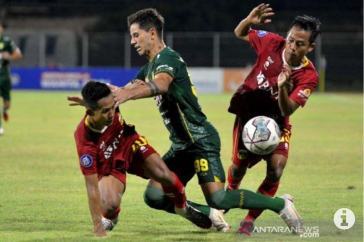 Pemain asing Persebaya Bruno Moreira main di klub Yunani musim depan