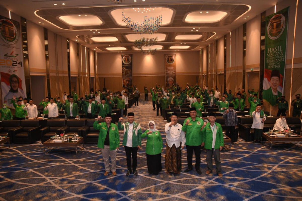 PPP Jawa Timur persilakan non-kader maju caleg di Pemilu 2024