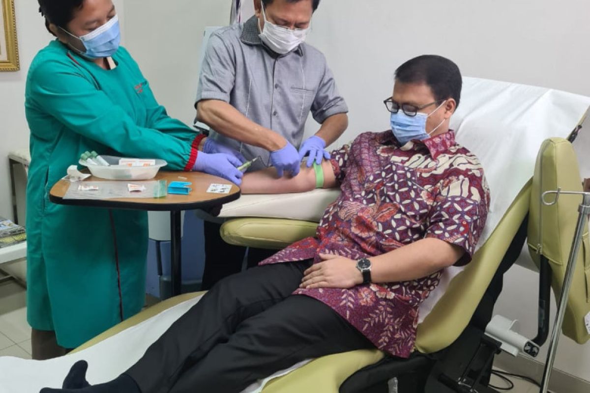 Basarah: langkah dokter Terawan momentum kemandirian bidang kesehatan