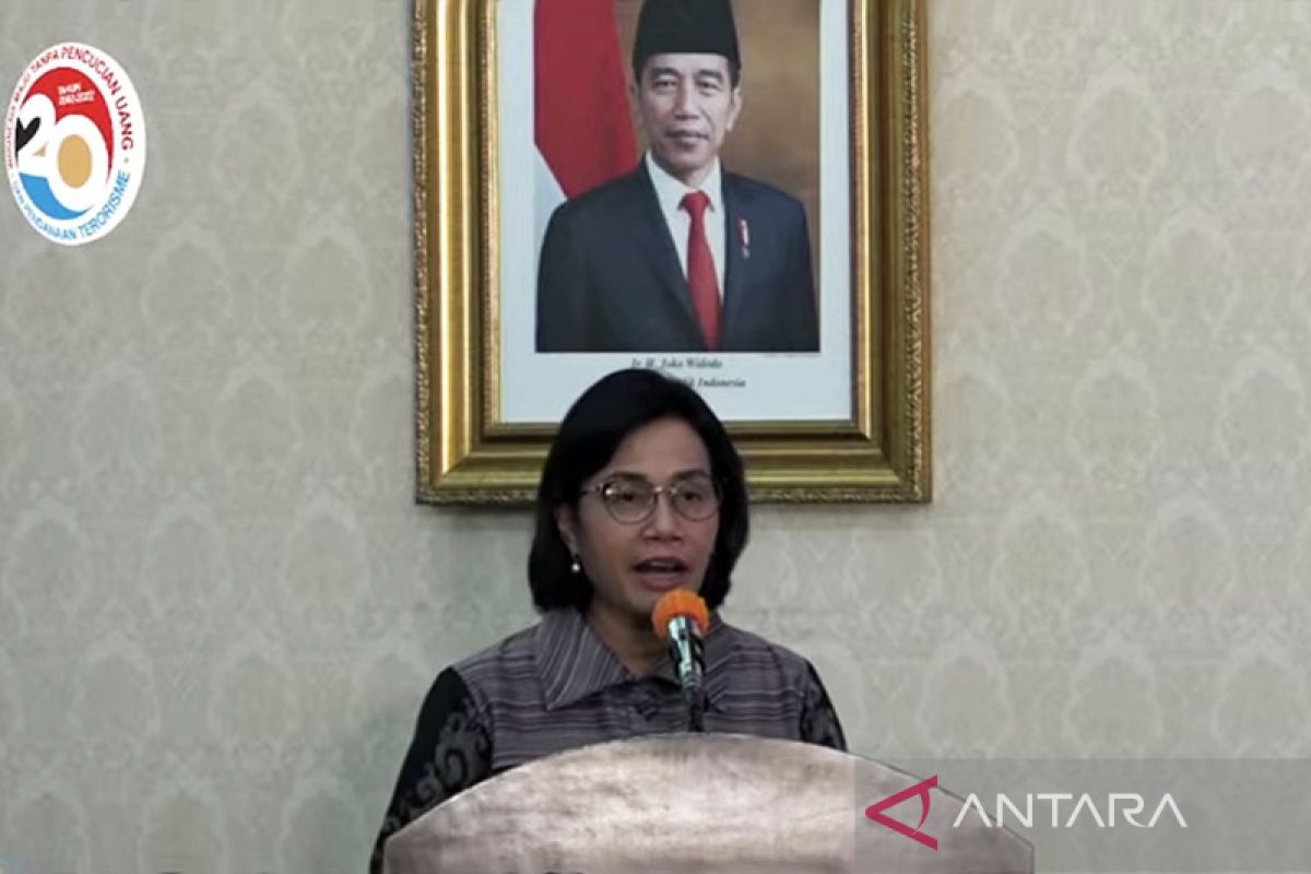 Sri Mulyani berharap kegiatan ekonomi-sosial meningkat saat Ramadhan