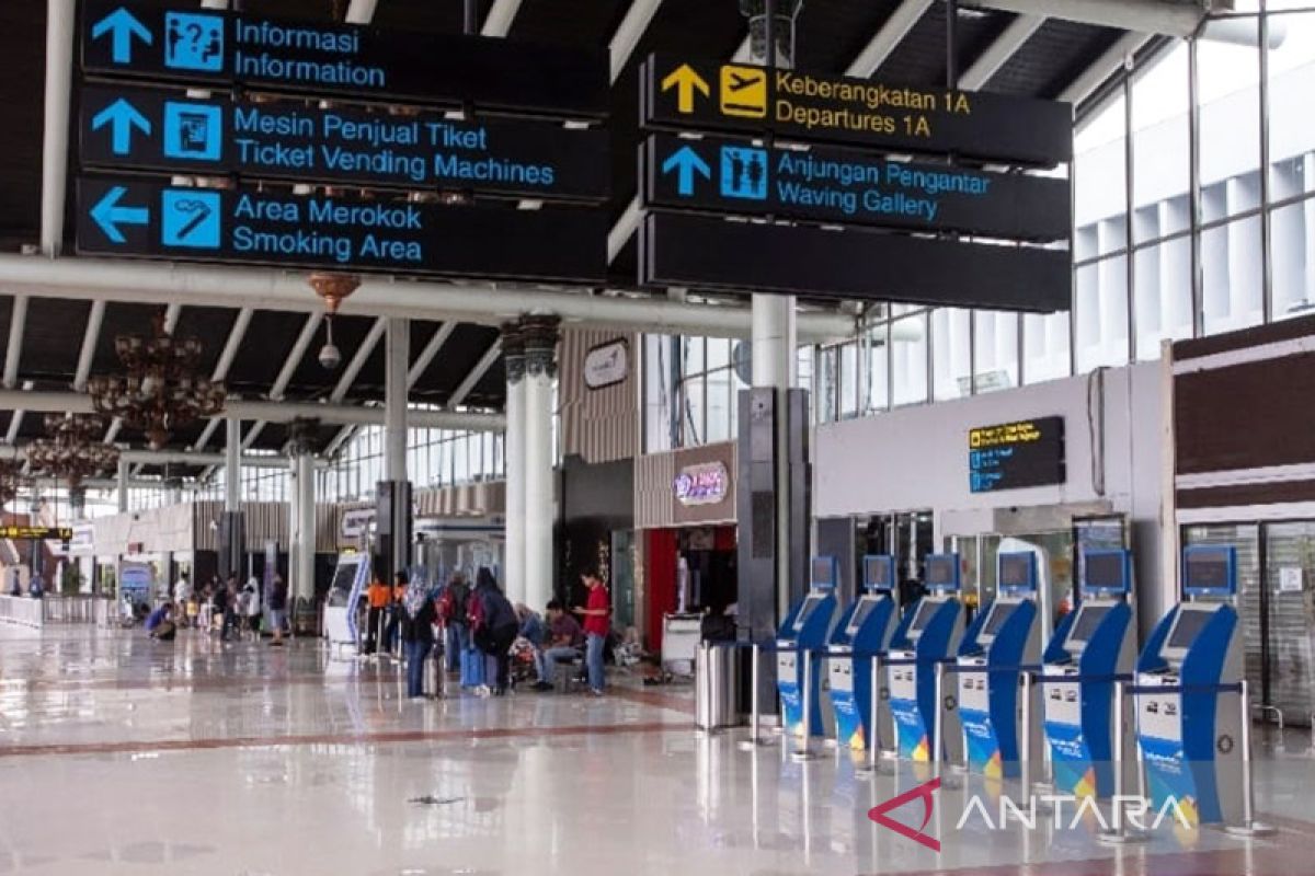 Bandara Soekarno-Hatta aktifkan kembali Terminal 1 mulai April 2022