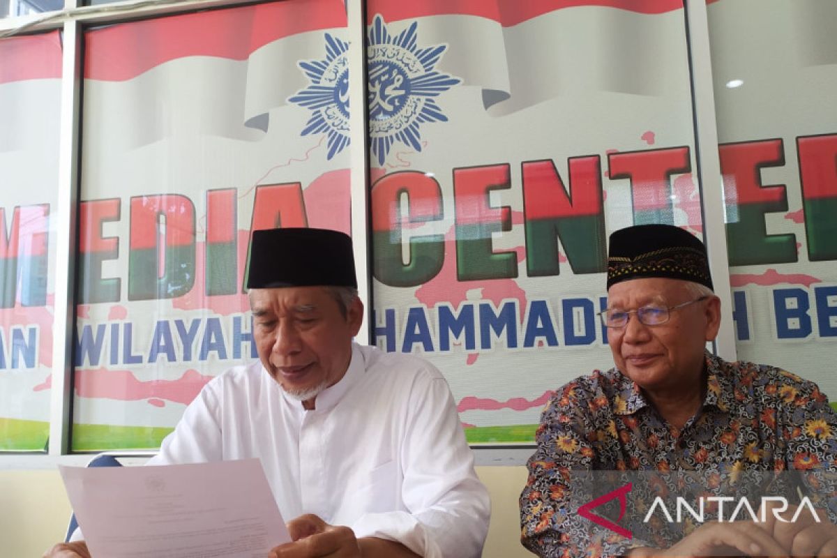 Muhammadiyah Bengkulu: 1 Ramadhan jatuh pada 2 April