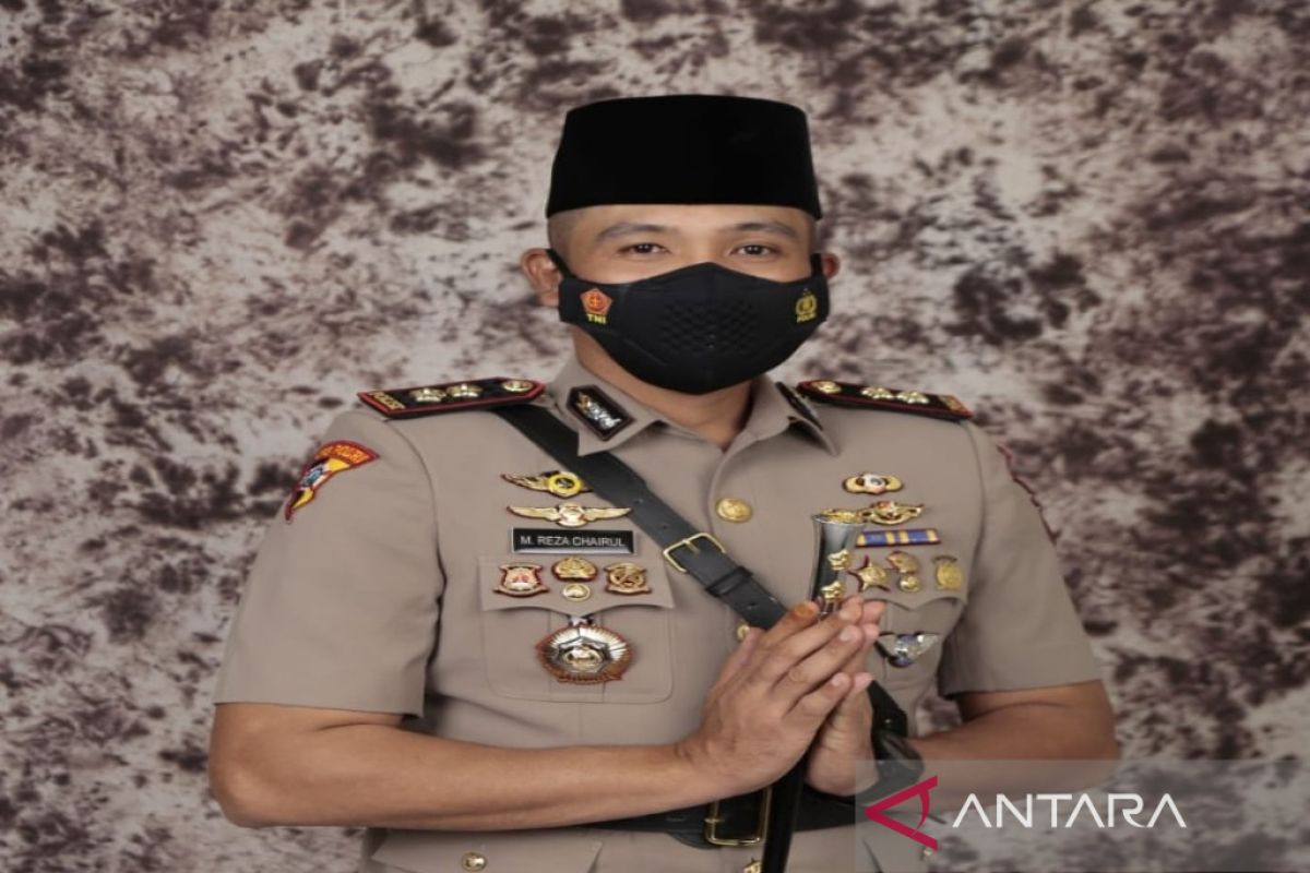 Kapolres Madina imbau warga jaga kondusifitas di bulan Ramadhan