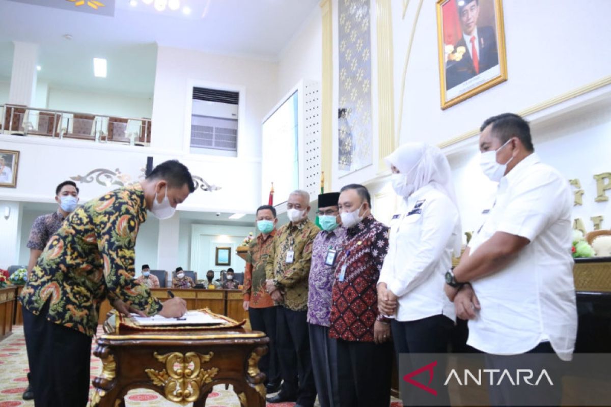 Pemkot Palembang optimalkan upaya pencegahan anak stunting