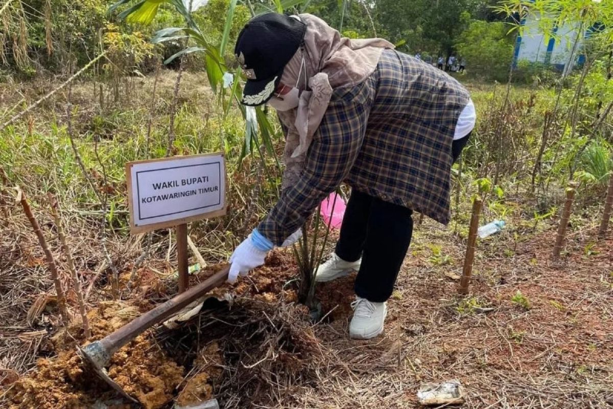 Masyarakat Kotim diajak menjaga kualitas air