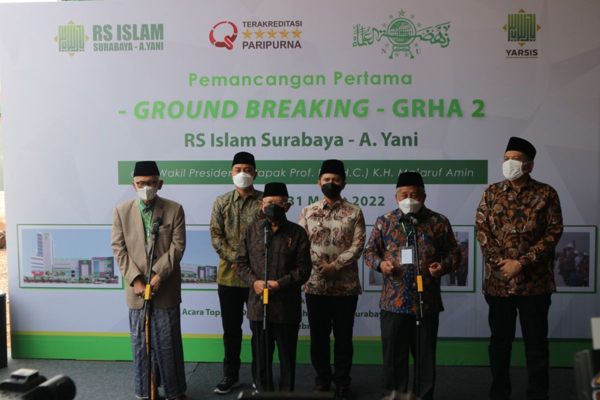 Wapres: Libur Ramadhan jadi penentu Indonesia masuki masa endemi