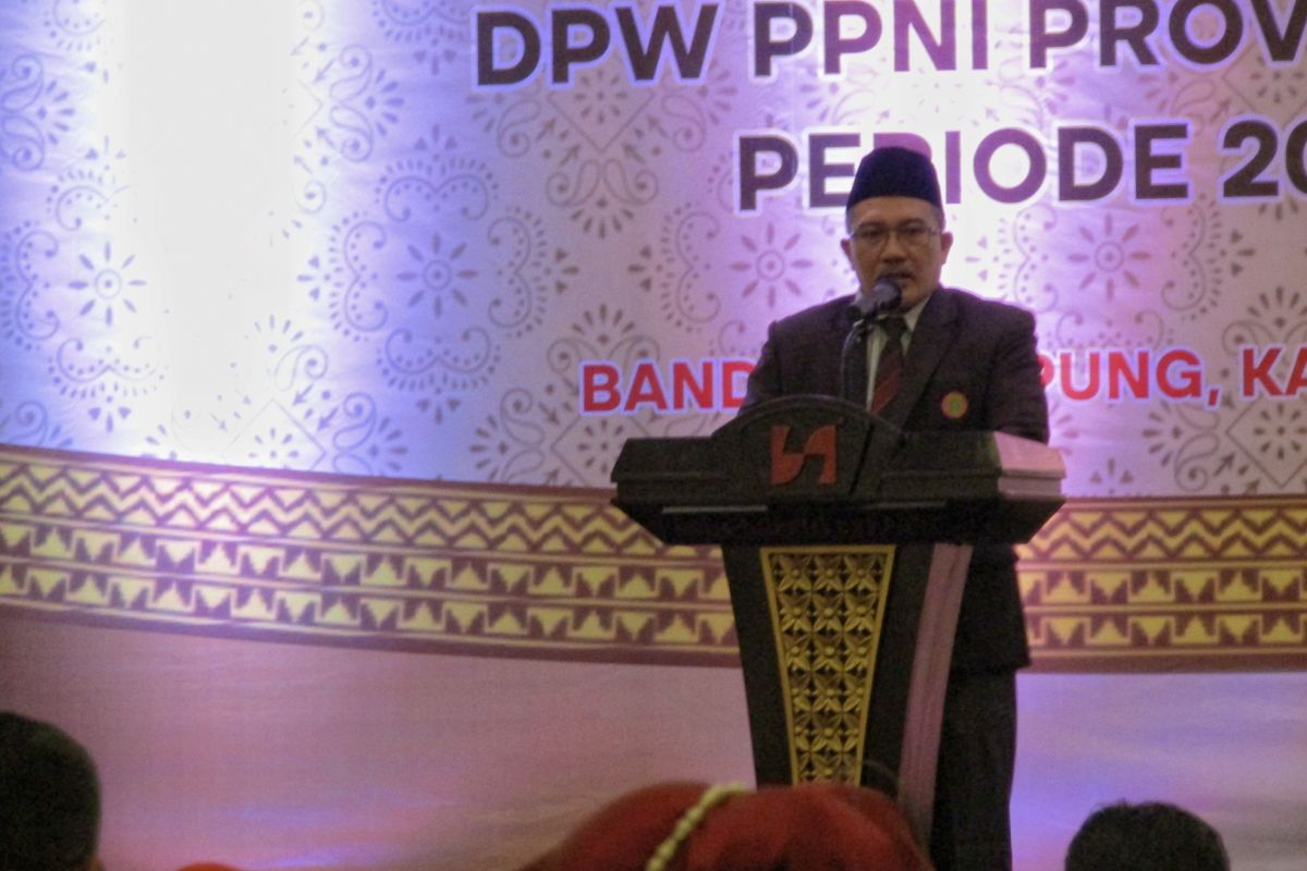 PPNI harap Gubernur Lampung dukung program OVON