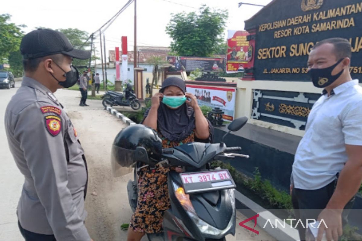 Polisi gelar operasi yustisi antisipasi COVID-19 jelang Ramadhan