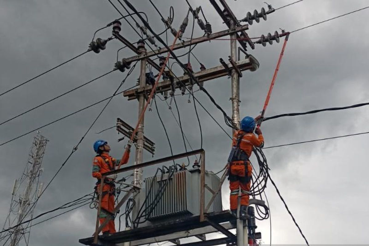 PLN Wamena Papua datangkan tim khusus tingkatkan pelayanan listrik