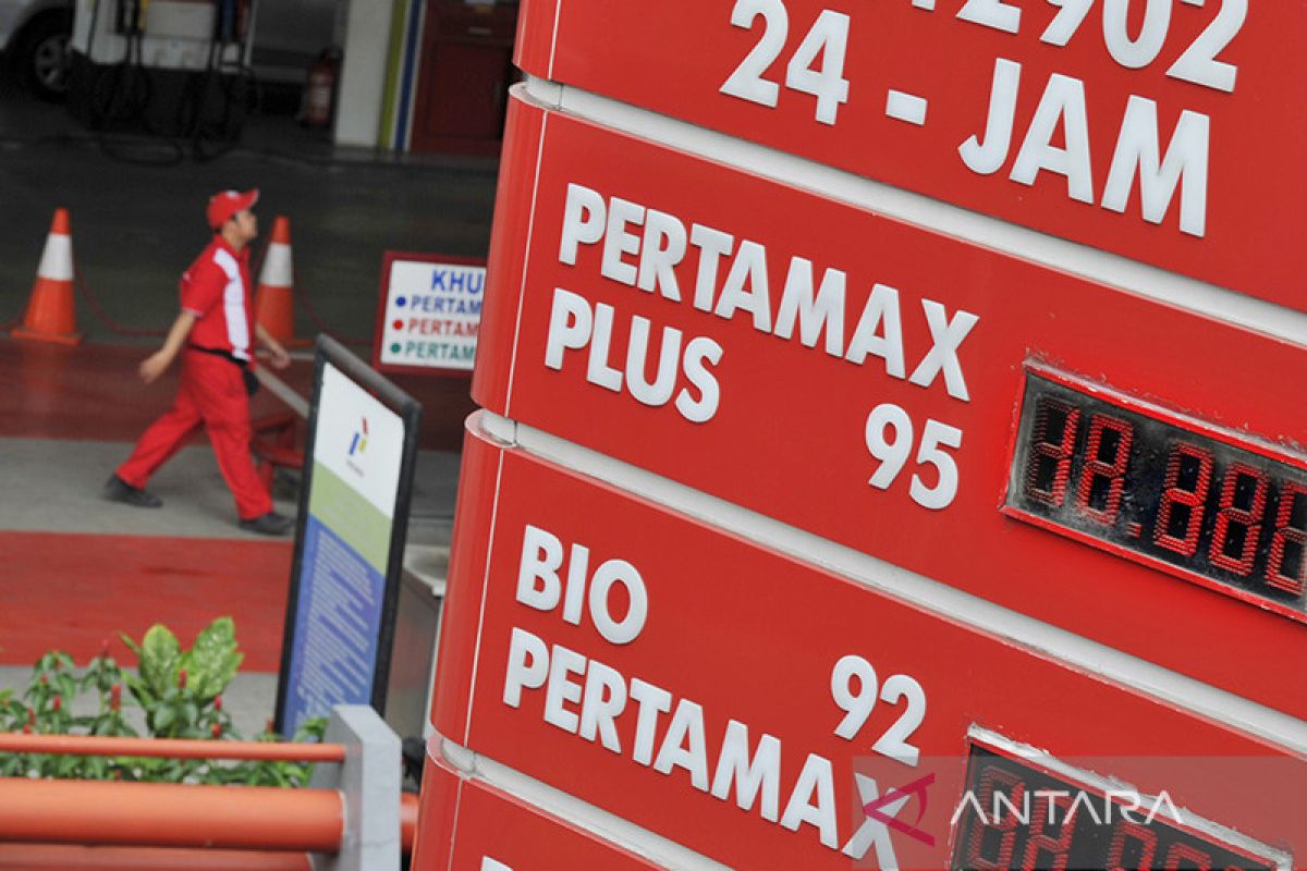 Berikut daftar harga  terbaru Pertalite dan Pertamax