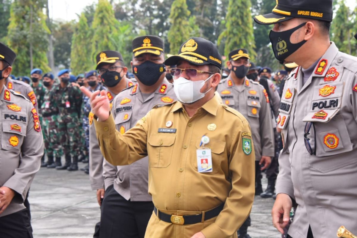 Pemkab Bengkalis tingkatkan pengawasan Karhutla