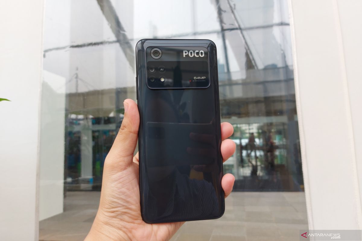 Review kamera 64MP POCO M4 Pro