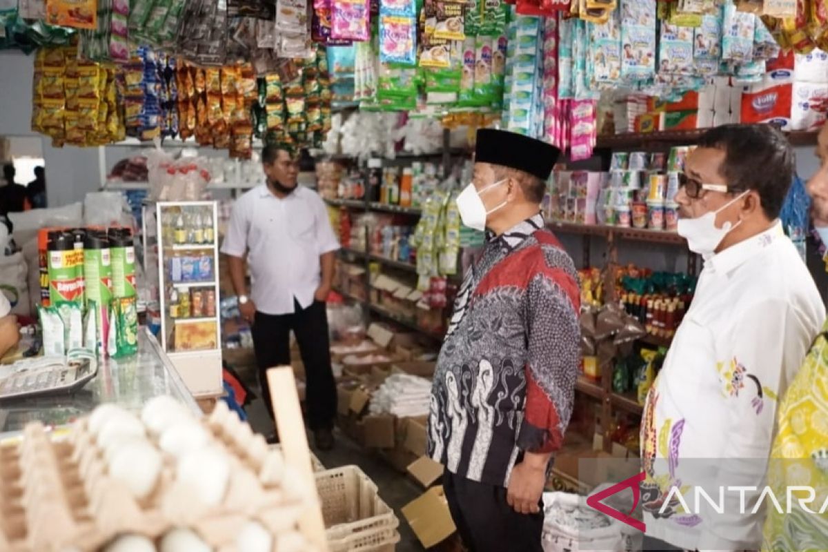 Pemkot Tanjungbalai nyatakan stok sembako aman selama Ramadhan