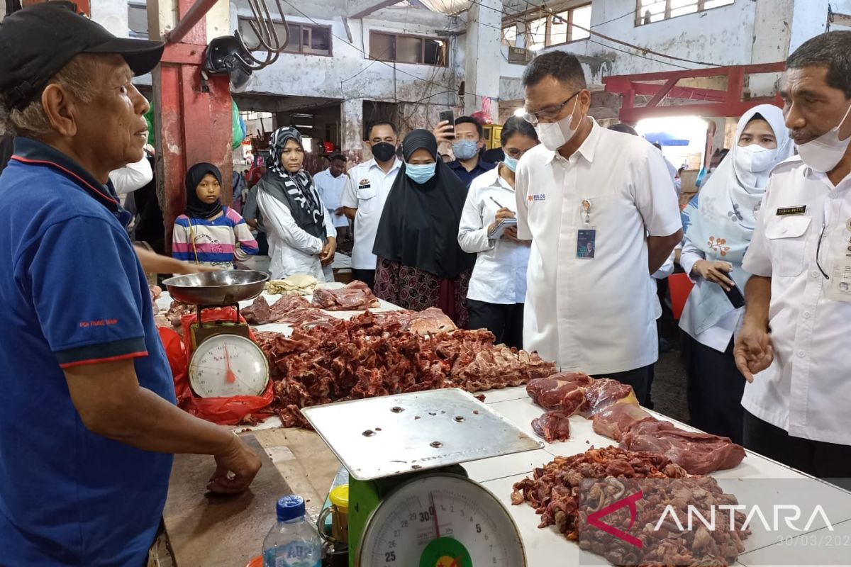 TPID Maluku pantau kebutuhan pokok jelang Ramadhan