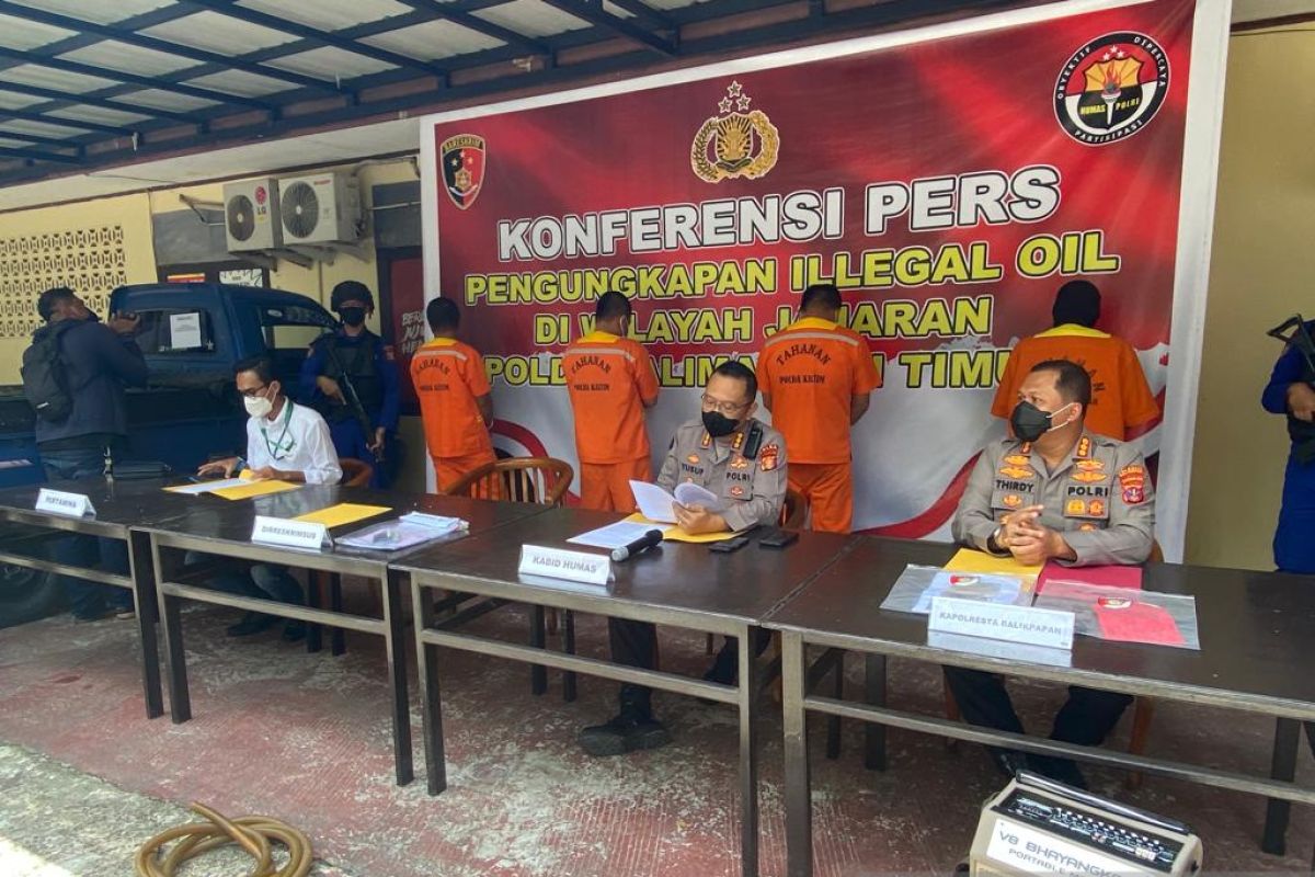 Polisi amankan satu truk pengetap solar subsidi