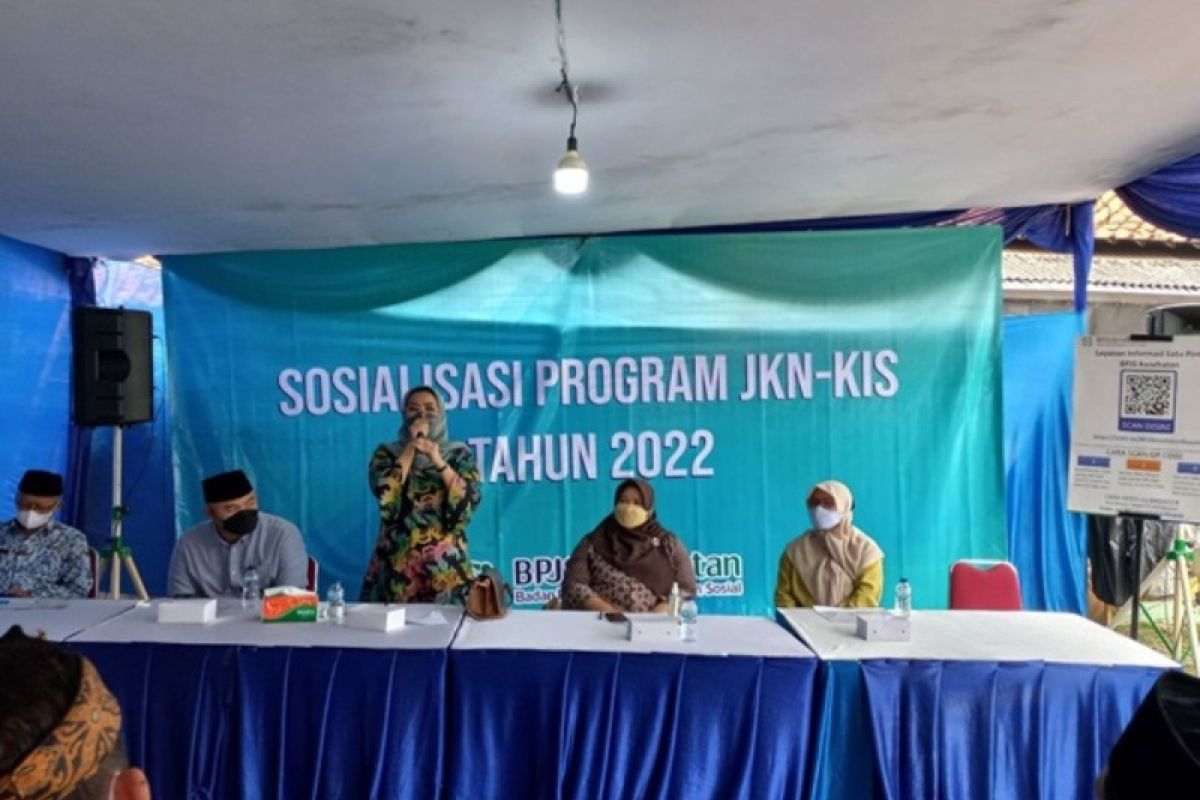 BPJS Kesehatan Depok dan anggota DPR tingkatkan pemahaman masyarakat terkait JKN-KIS