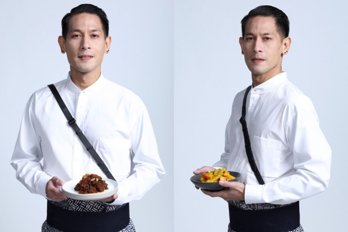 Chef Juna luncurkan menu khas Jabar untuk Dailybox