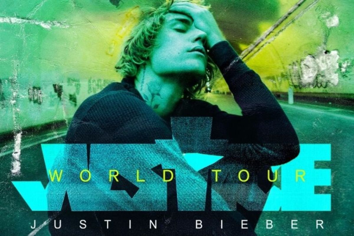 Tiket konser Justin Bieber untuk 2 November dijual mulai Sabtu!