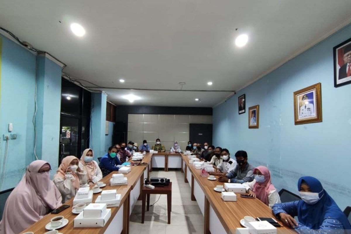 Pemkot Banjarmasin kembali gelar lomba maharagu sungai