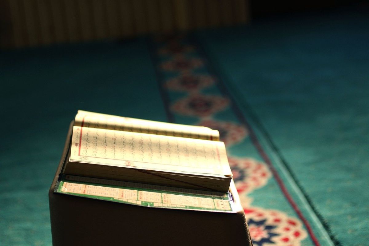 Robek salinan Al Quran, warga Prancis ditahan