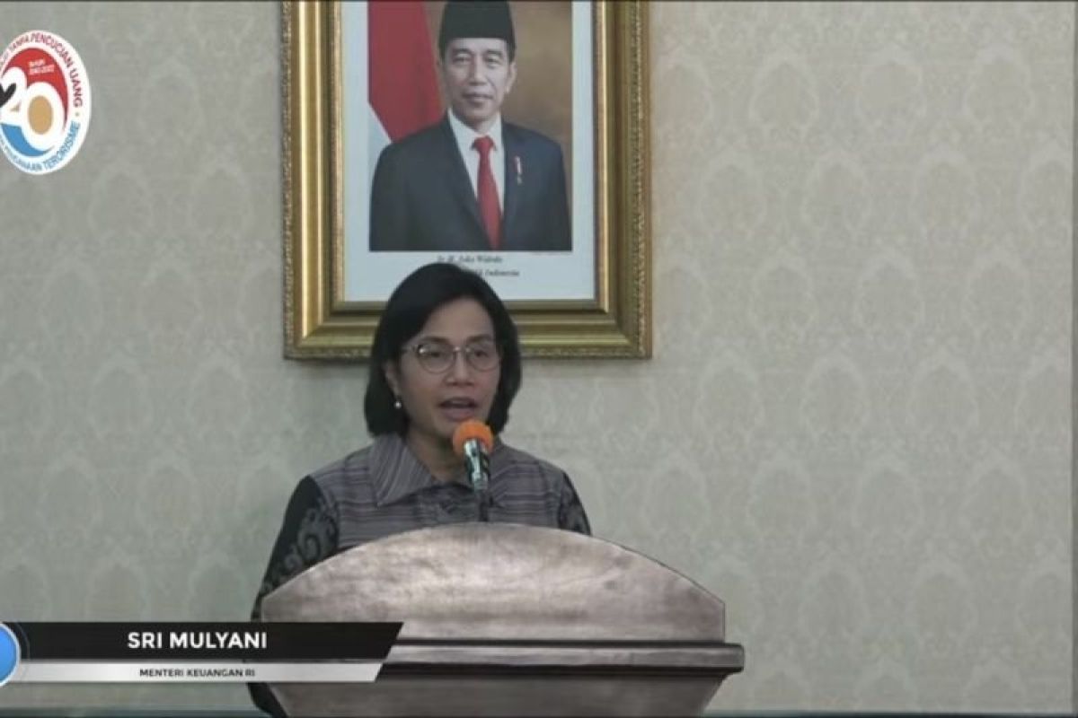 Menkeu Sri Mulyani harap kegiatan ekonomi-sosial meningkat saat Ramadhan