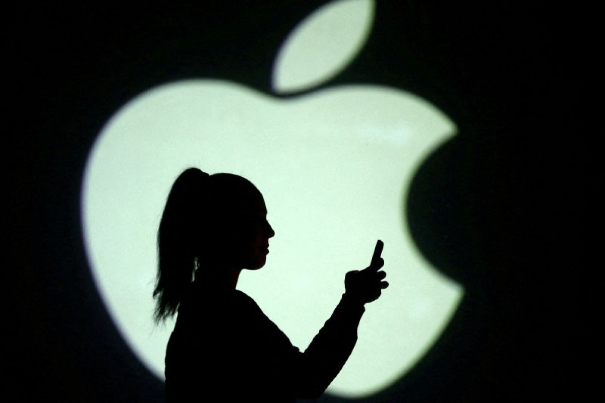 Apple tidak sengaja bocorkan produk 