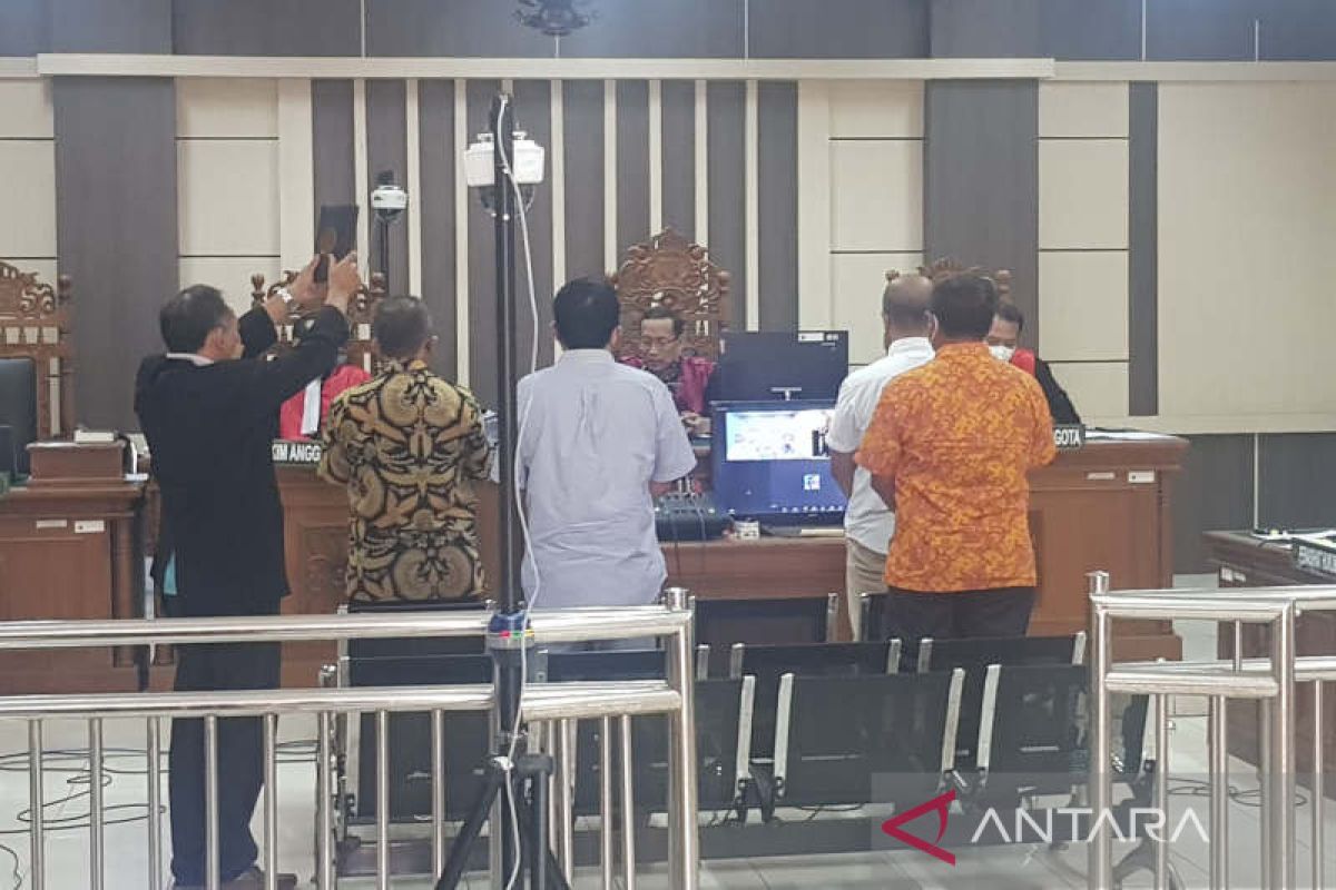 Kontraktor Banjarnegara diminta naikkan HPS proyek untuk fee ke bupati