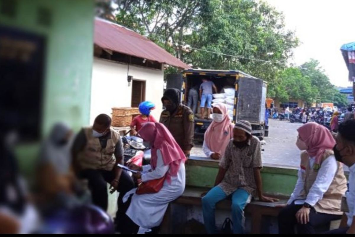 Gelandangan hingga manusia silver marak di Tanjungpinang jelang puasa