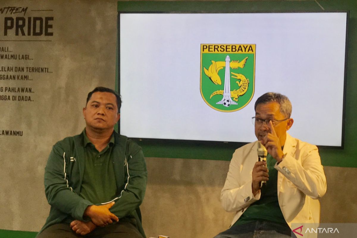 Aji Santoso: Kepergian Marukawa dari Persebaya biasa saja