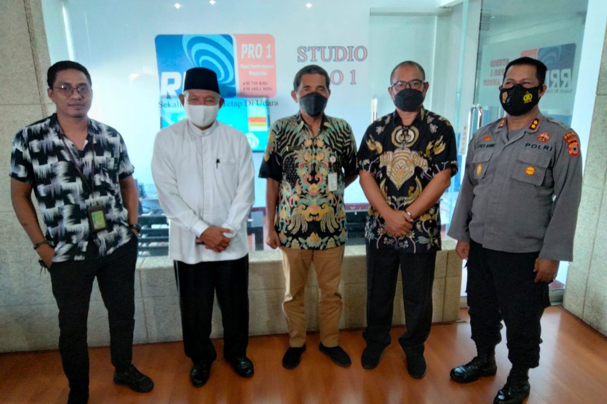 Dinas Perindag Maluku bagi sembako gratis dalam Ramadhan, semoga tepat sasaran