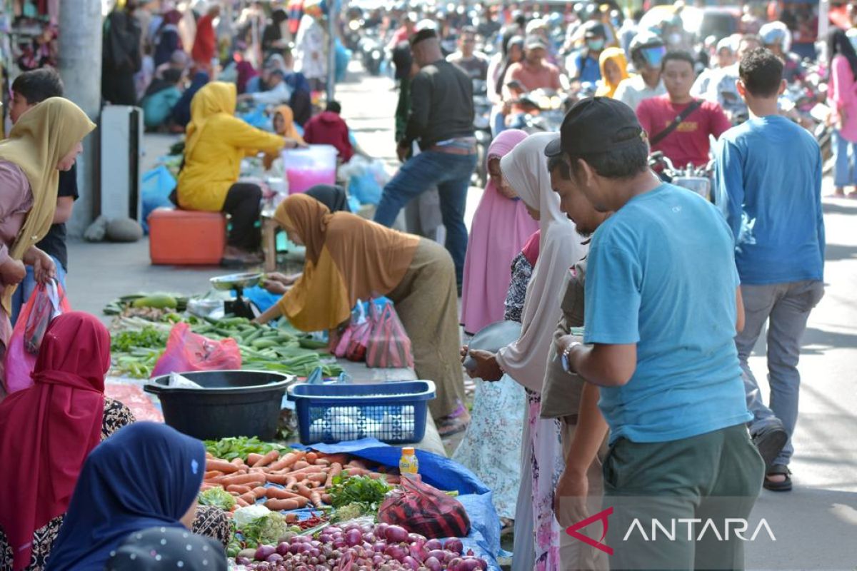 Harga bahan pokok di Sabang stabil jelang Ramadhan