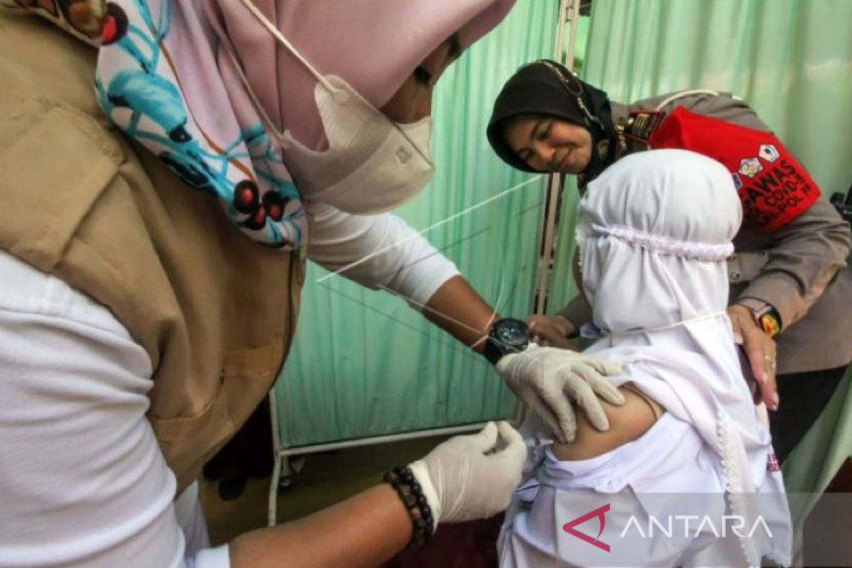 Satgas: Vaksinasi dosis dua di Aceh capai 66,8 persen