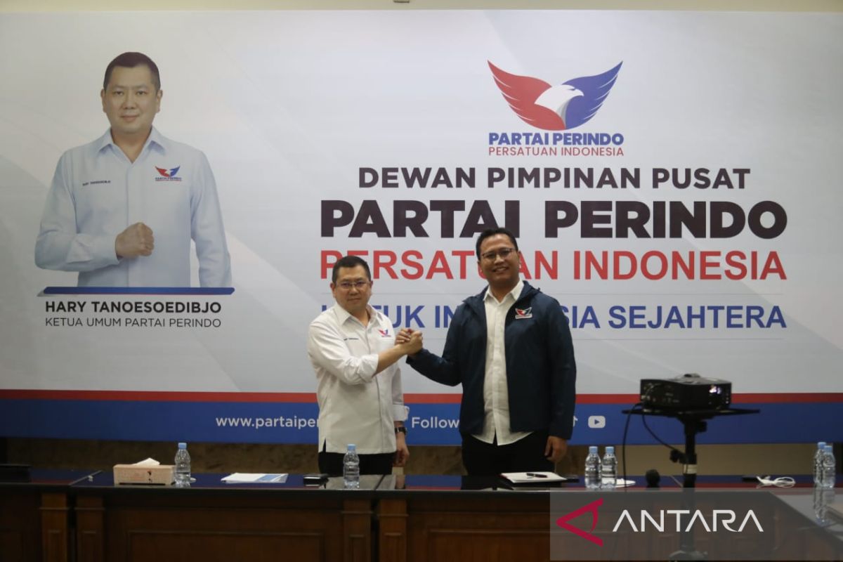 Partai Perindo akan kawal implementasi UU TPKS