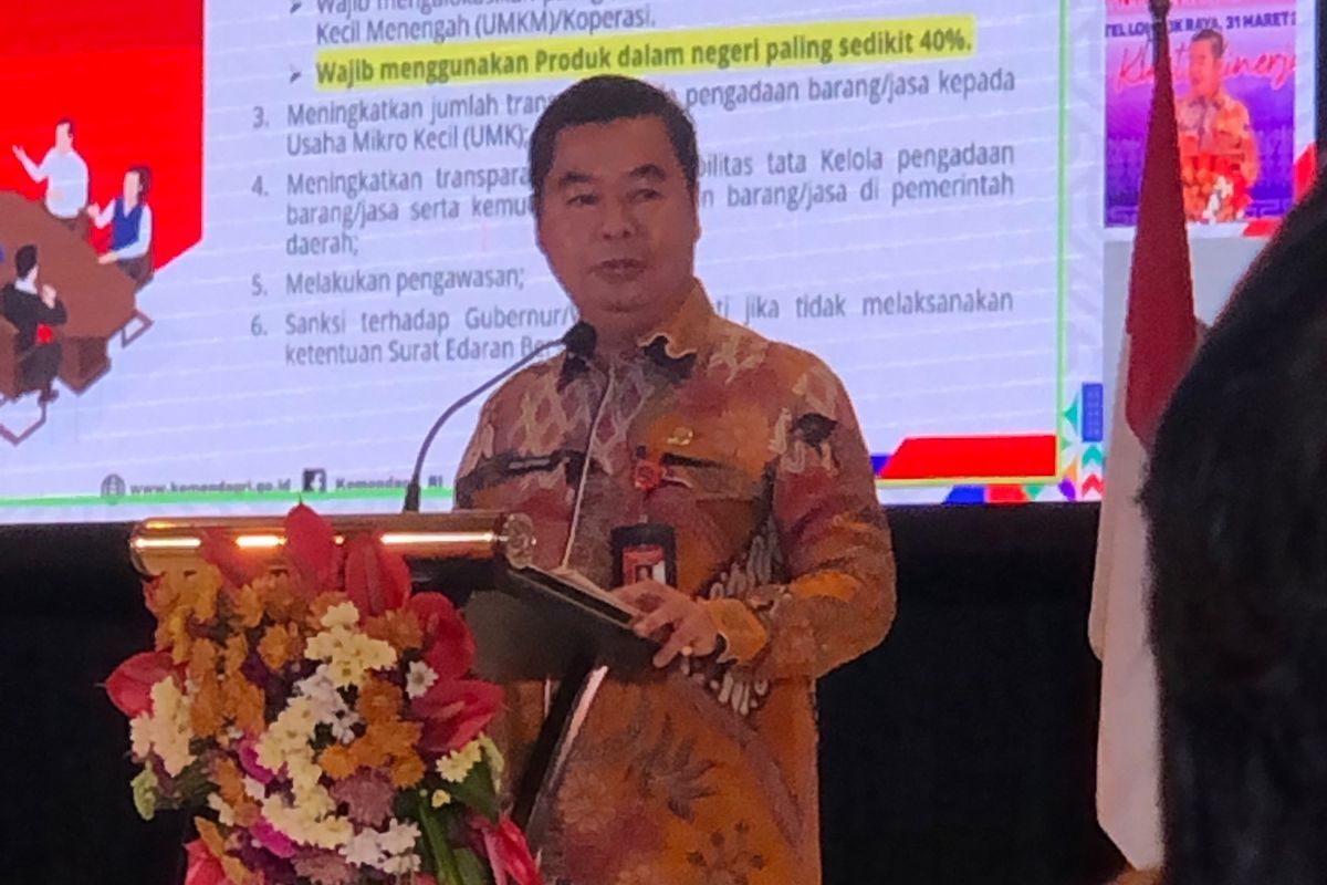 West Nusa Tenggara must address stunting promptly: ministry