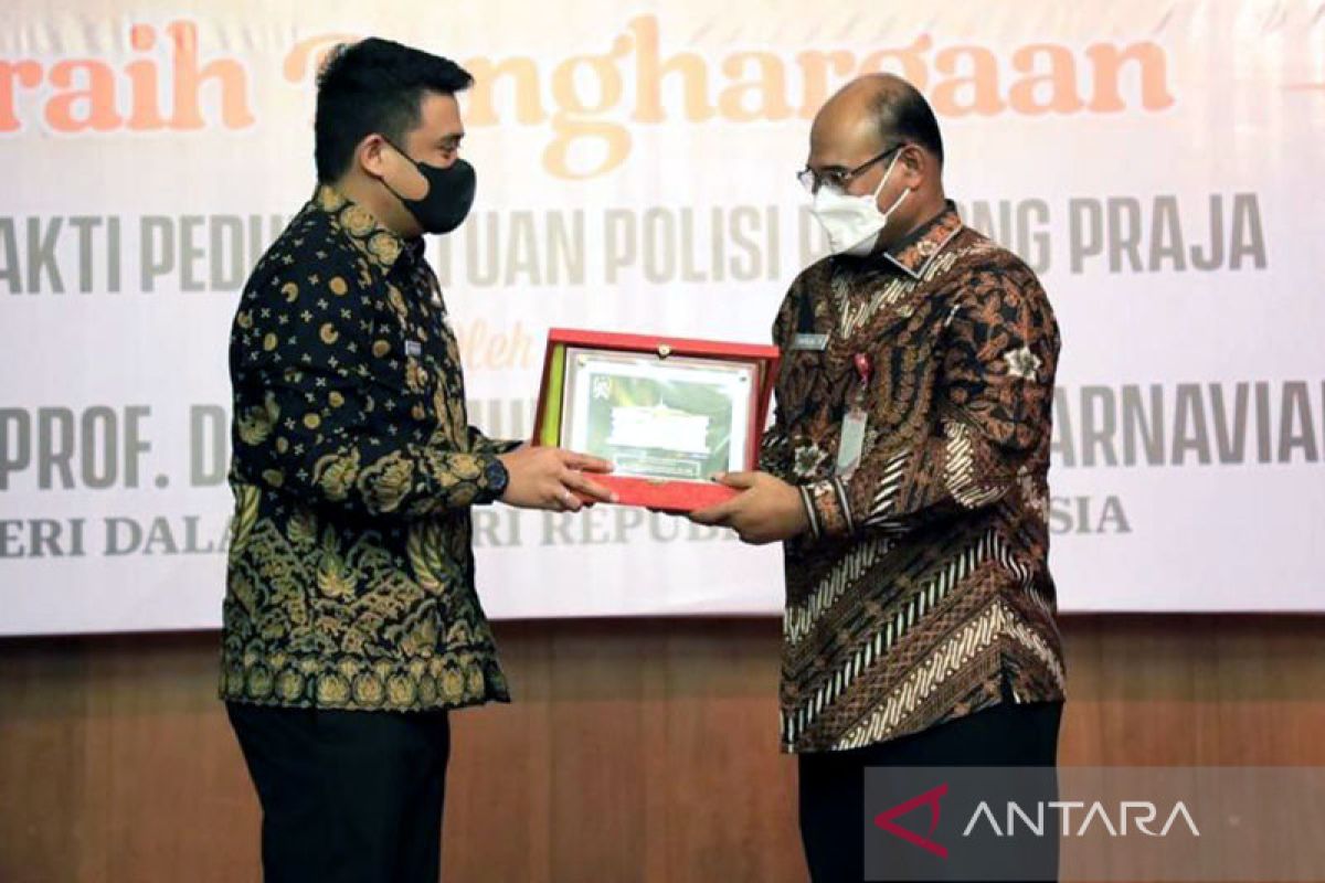 Dirjen Bina Adwil soroti keberhasilan kepemimpinan Wali Kota Medan