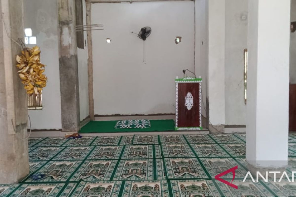 Sejumlah masjid baru akan digunakan di Ramadhan 1443 Hijriah