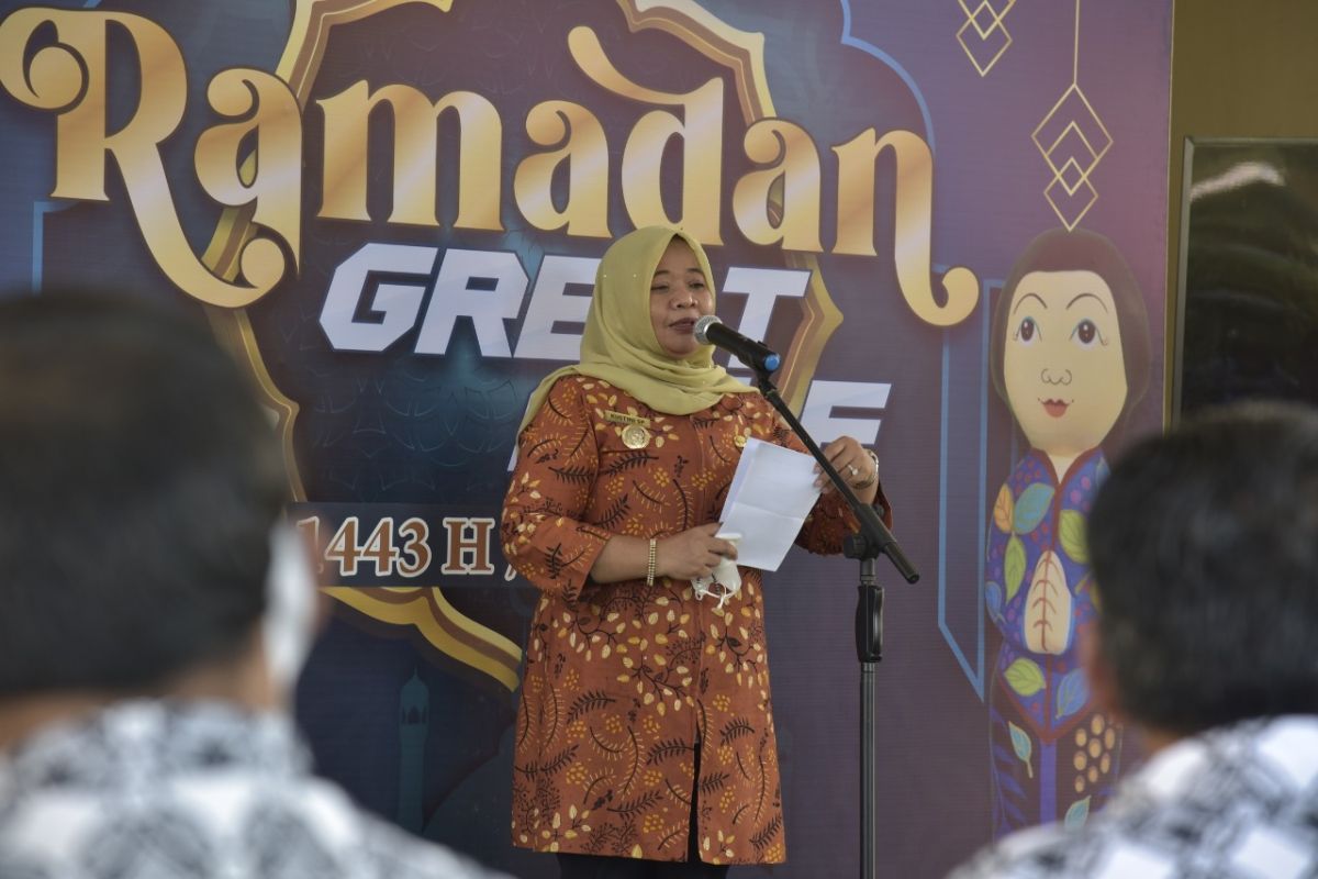 Sleman menggelar "Ramadhan Great Sale 2022"